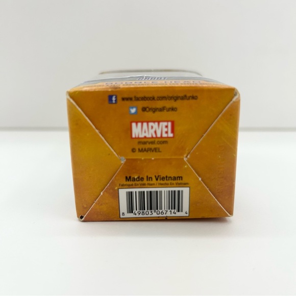 Funko Pocket Pop Groot Keychain - Picture 6 of 7